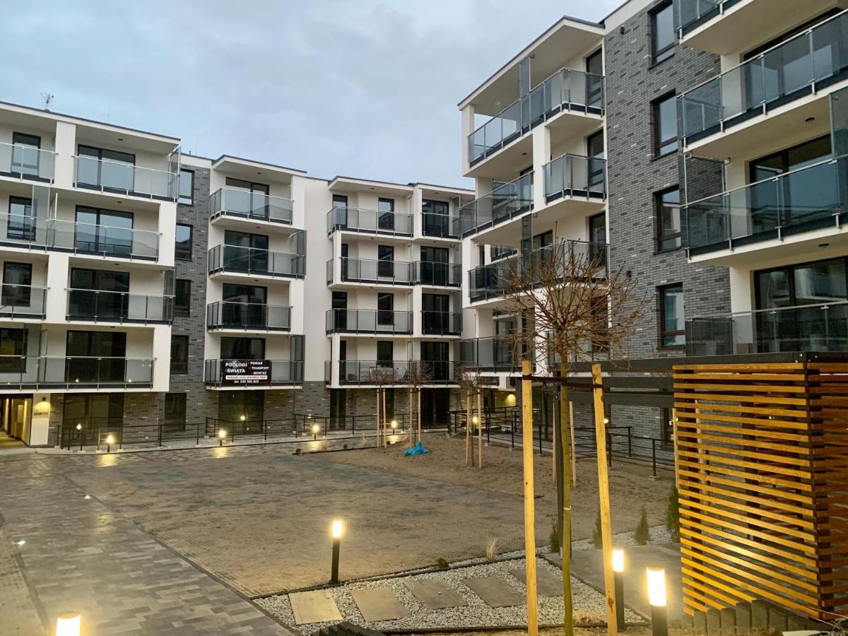 קילצה Loft Klonowa - Apartament Z Garazem מראה חיצוני תמונה