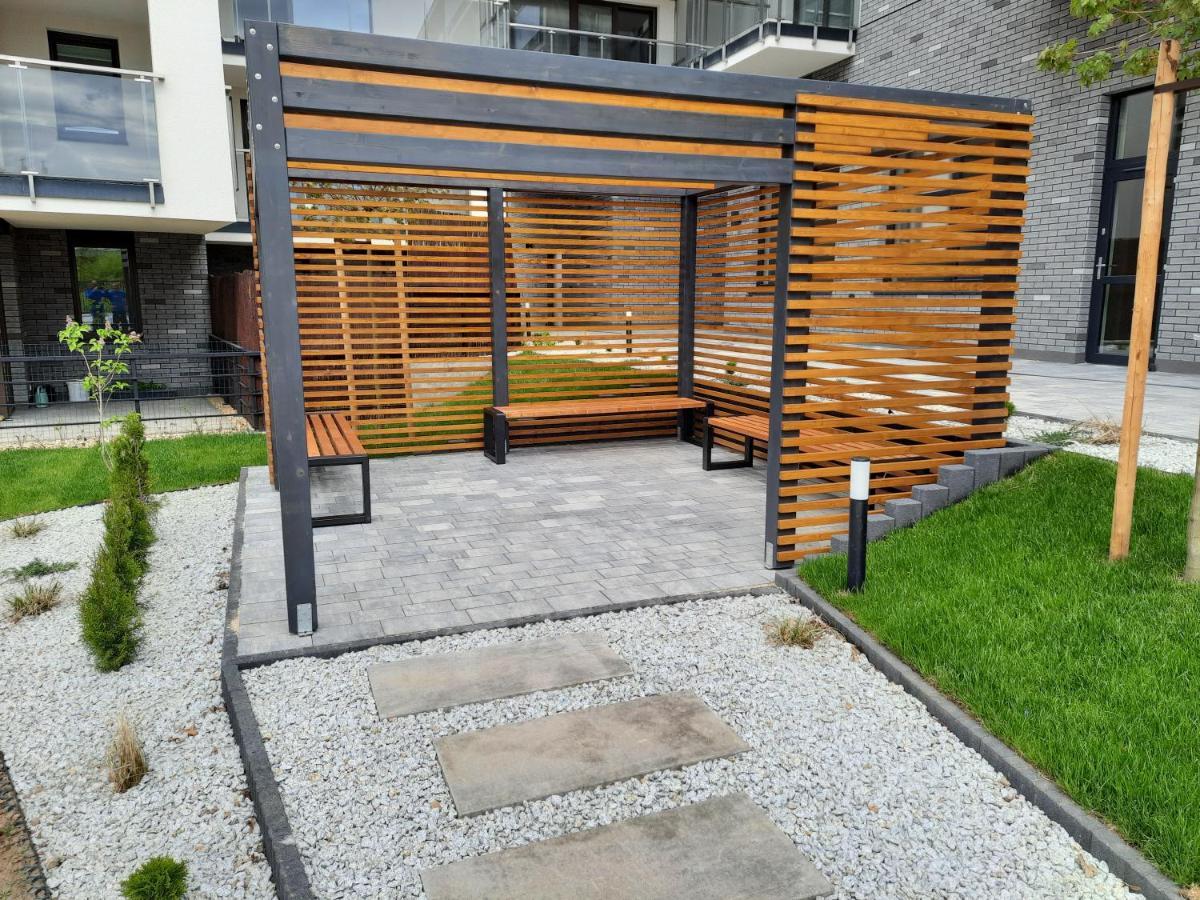 קילצה Loft Klonowa - Apartament Z Garazem מראה חיצוני תמונה