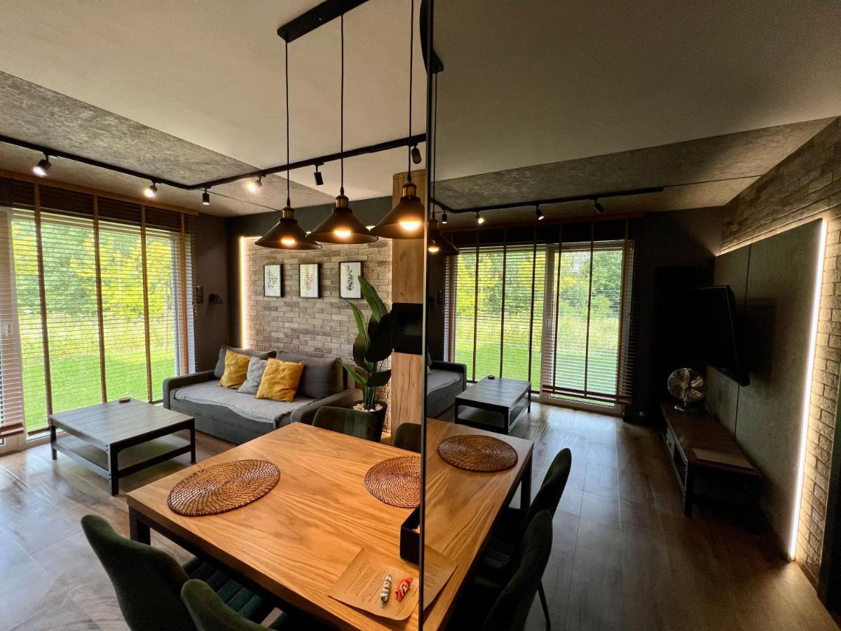 קילצה Loft Klonowa - Apartament Z Garazem מראה חיצוני תמונה
