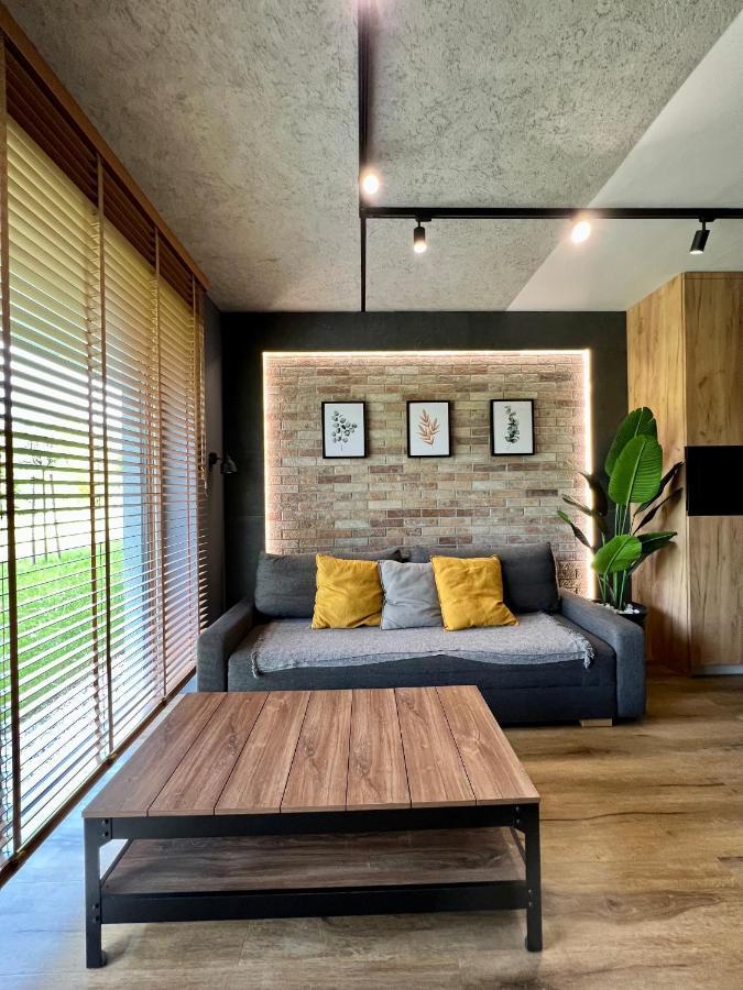 קילצה Loft Klonowa - Apartament Z Garazem מראה חיצוני תמונה
