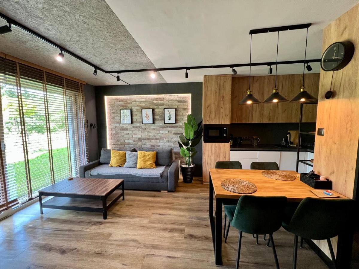 קילצה Loft Klonowa - Apartament Z Garazem מראה חיצוני תמונה