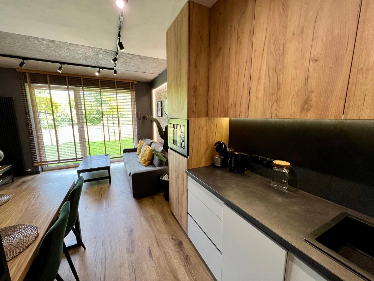 קילצה Loft Klonowa - Apartament Z Garazem מראה חיצוני תמונה