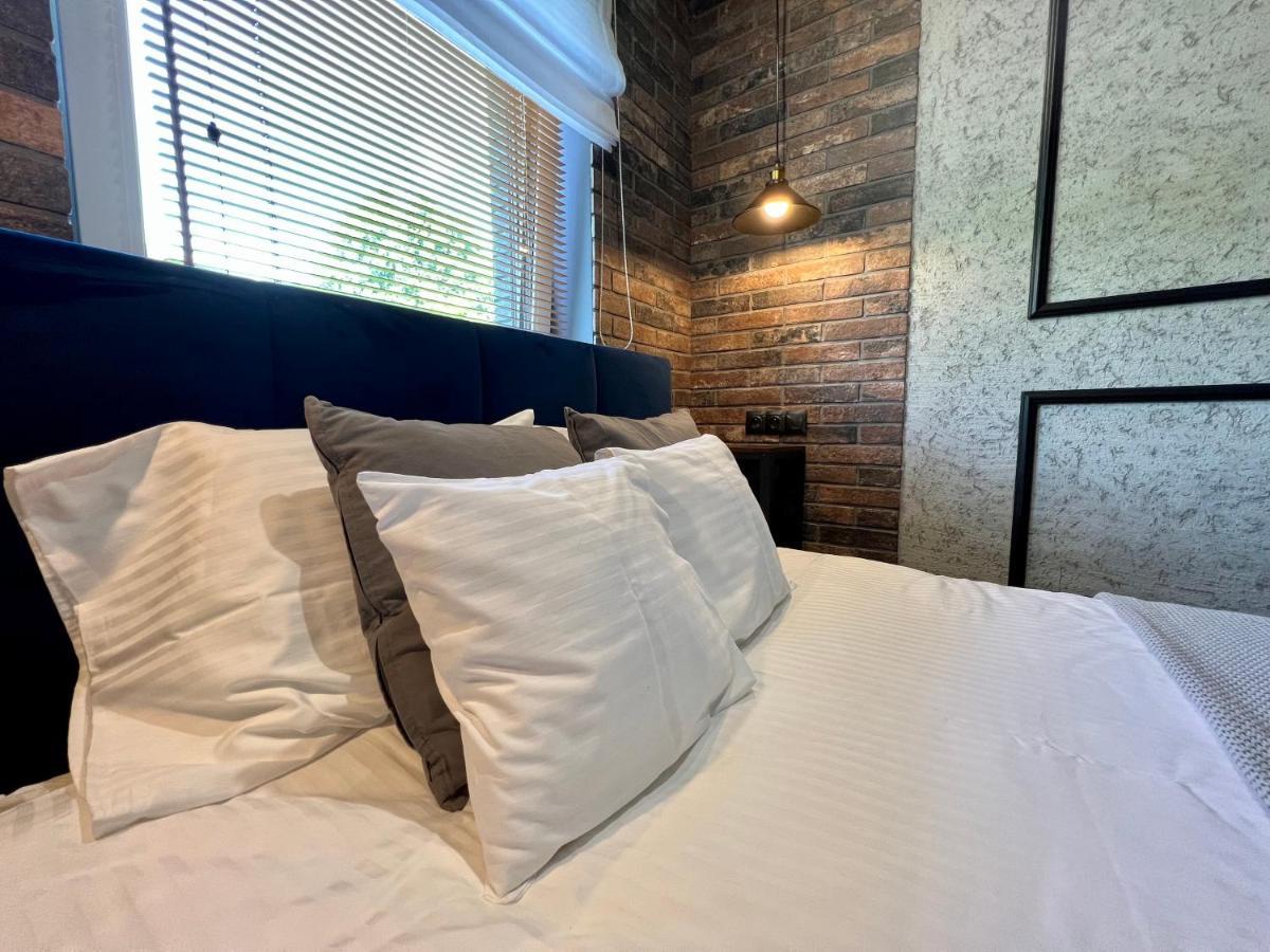 קילצה Loft Klonowa - Apartament Z Garazem מראה חיצוני תמונה
