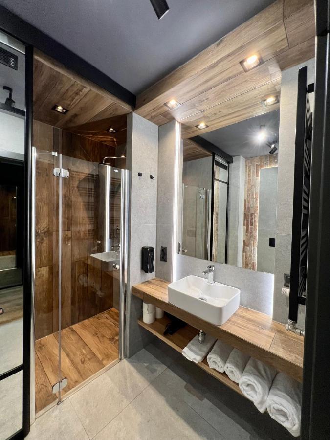 קילצה Loft Klonowa - Apartament Z Garazem מראה חיצוני תמונה