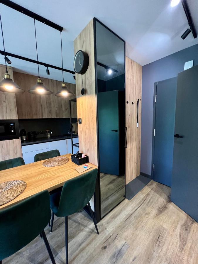 קילצה Loft Klonowa - Apartament Z Garazem מראה חיצוני תמונה