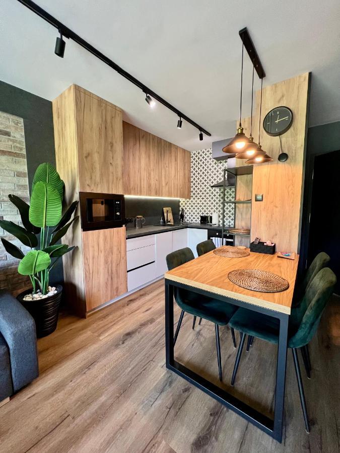 קילצה Loft Klonowa - Apartament Z Garazem מראה חיצוני תמונה