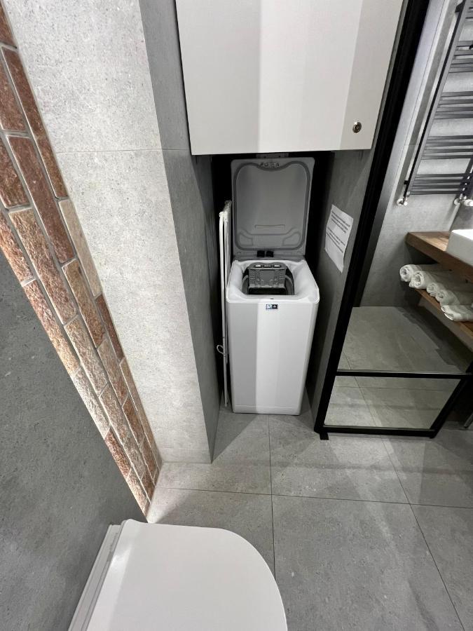 קילצה Loft Klonowa - Apartament Z Garazem מראה חיצוני תמונה