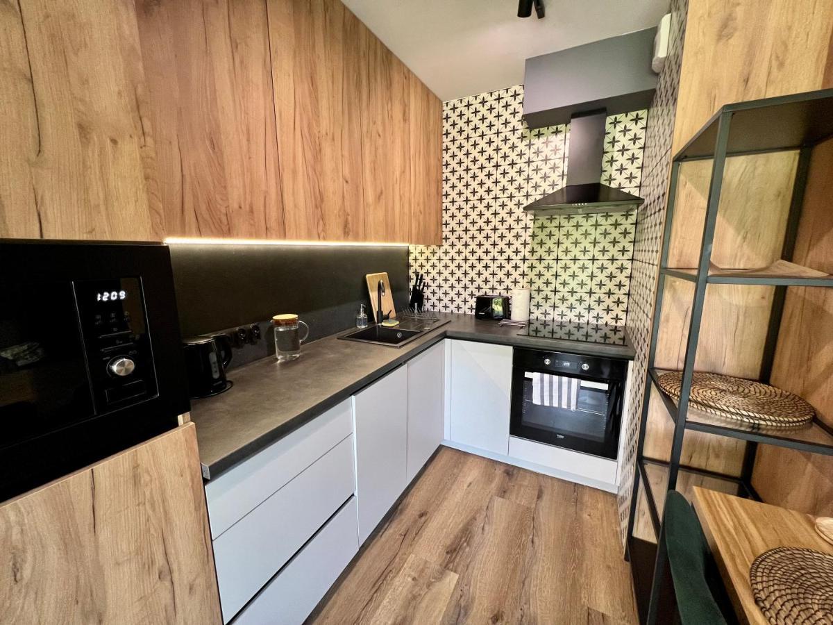 קילצה Loft Klonowa - Apartament Z Garazem מראה חיצוני תמונה