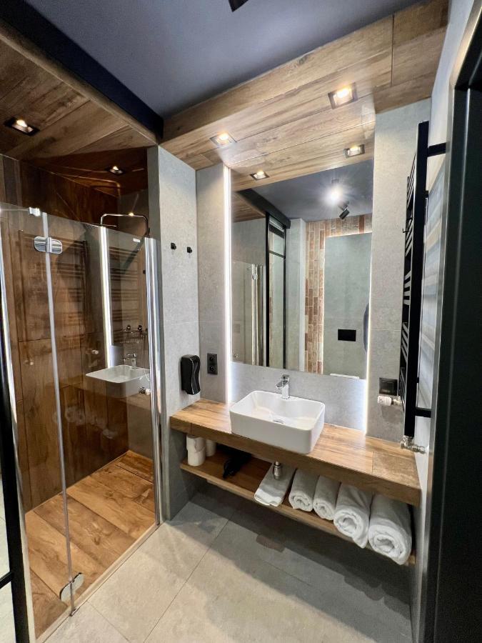 קילצה Loft Klonowa - Apartament Z Garazem מראה חיצוני תמונה