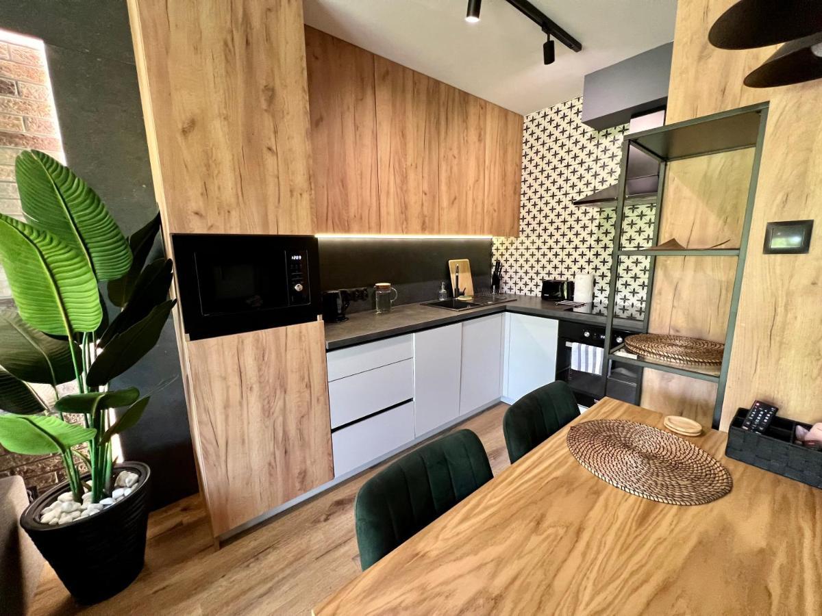 קילצה Loft Klonowa - Apartament Z Garazem מראה חיצוני תמונה