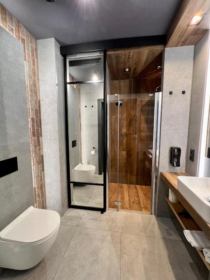קילצה Loft Klonowa - Apartament Z Garazem מראה חיצוני תמונה